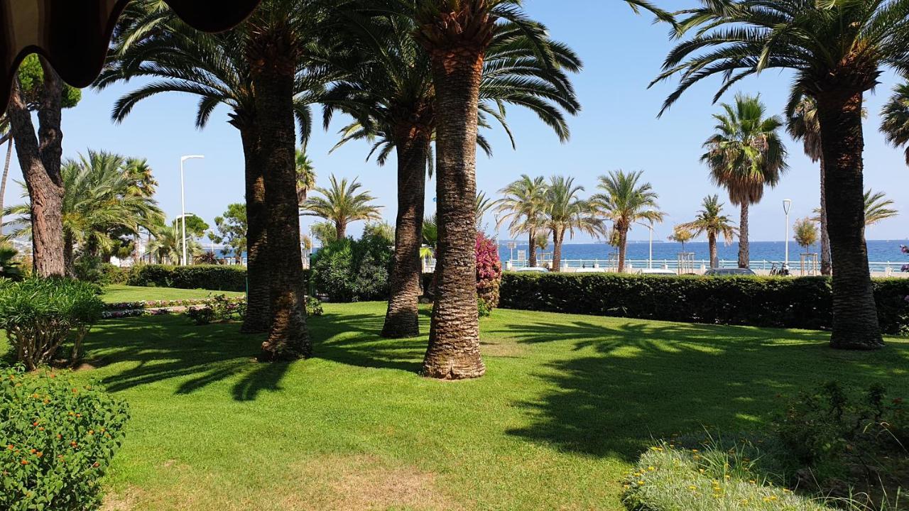 Garden And Sea View Apartamento Cannes