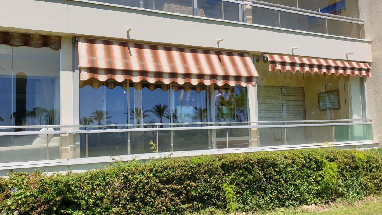 Garden&beach Sea View Apartment