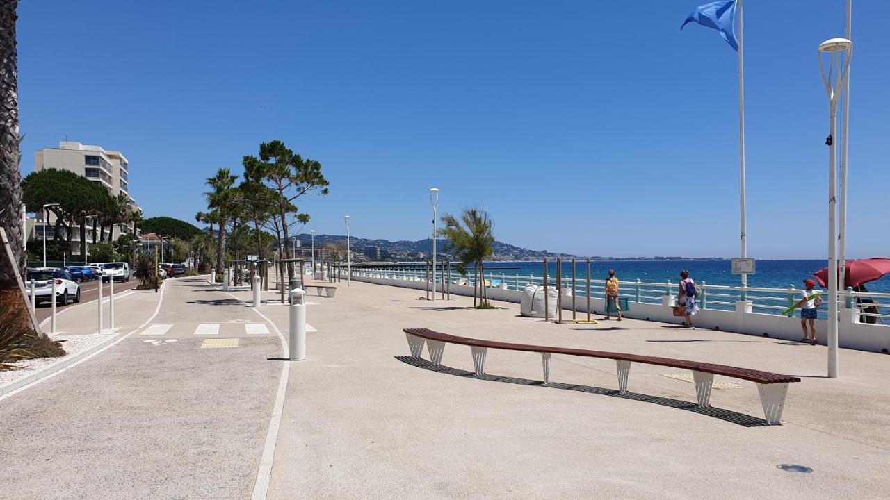 Apartment Garden&beach Sea View Cannes