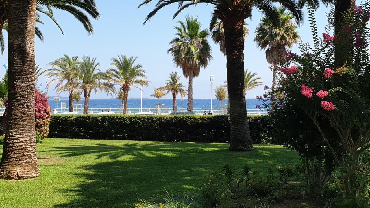 Apartment Garden&beach Sea View Cannes