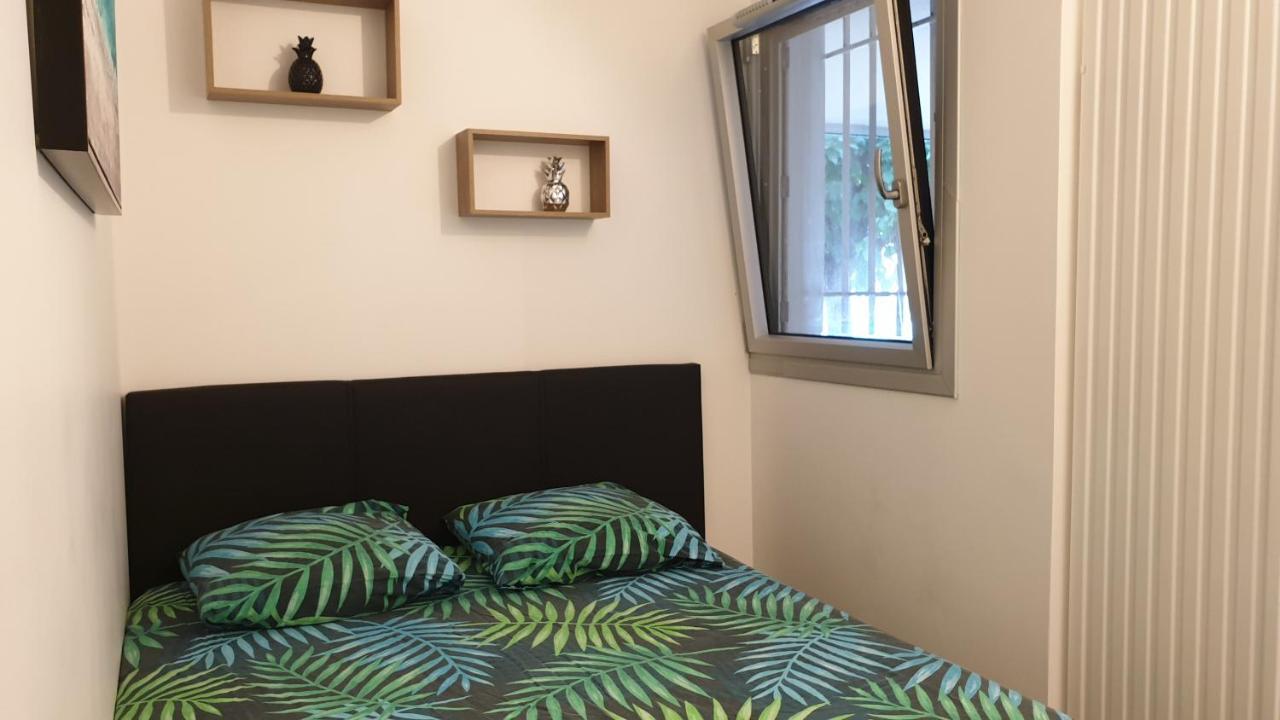 Apartment Garden&beach Sea View