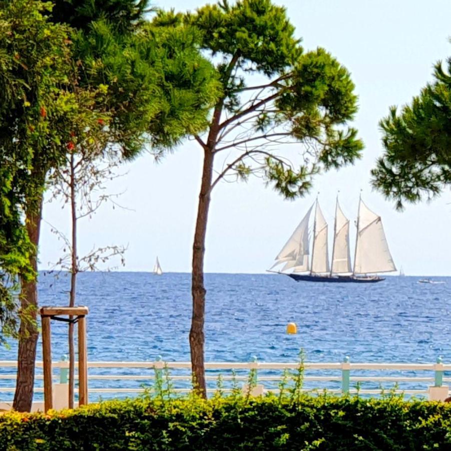 Garden&beach Sea View * Cannes