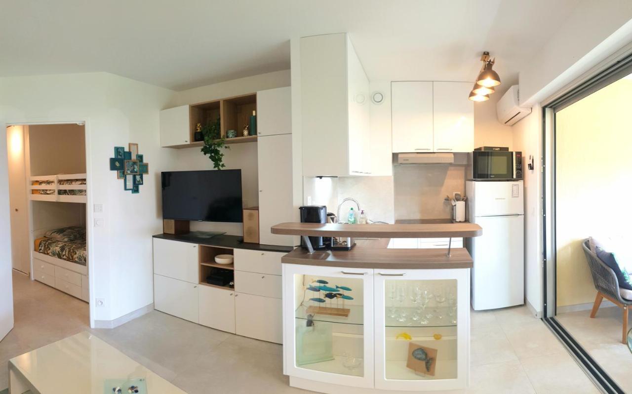 Garden&beach Sea View Apartment Cannes