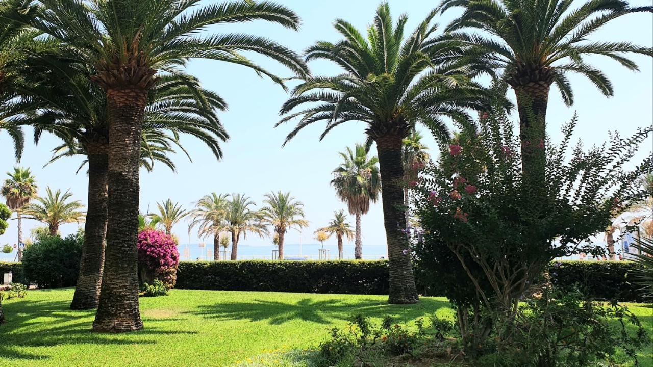 Appartement Garden And Sea View